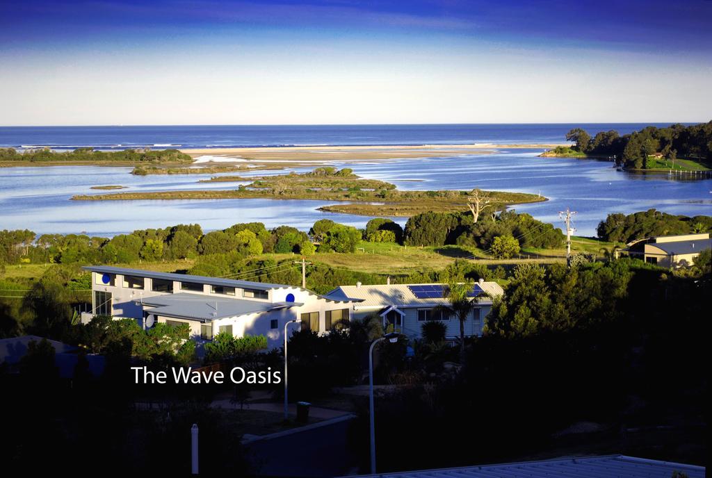 The Wave Oasis Sc B&B Mallacoota Exterior photo